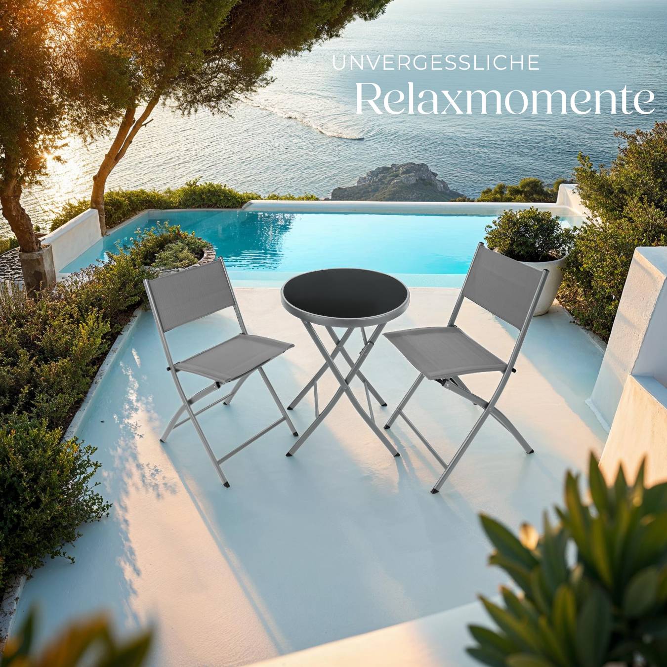 Bistro-Set Düsseldorf