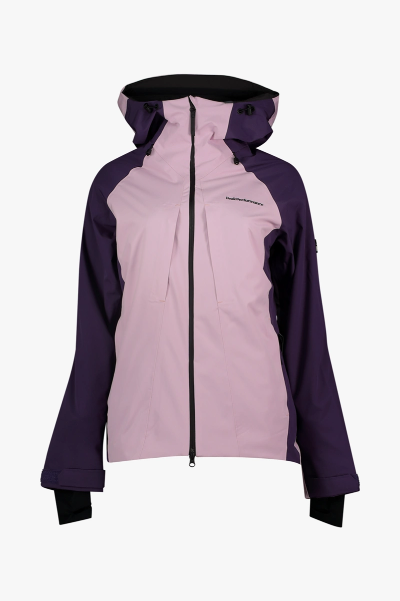 PEAK PERFORMANCE Insulated 2L Damen Skijacke