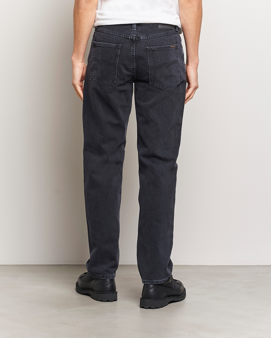 Nudie Jeans Rad Rufus Jeans Black Vintage