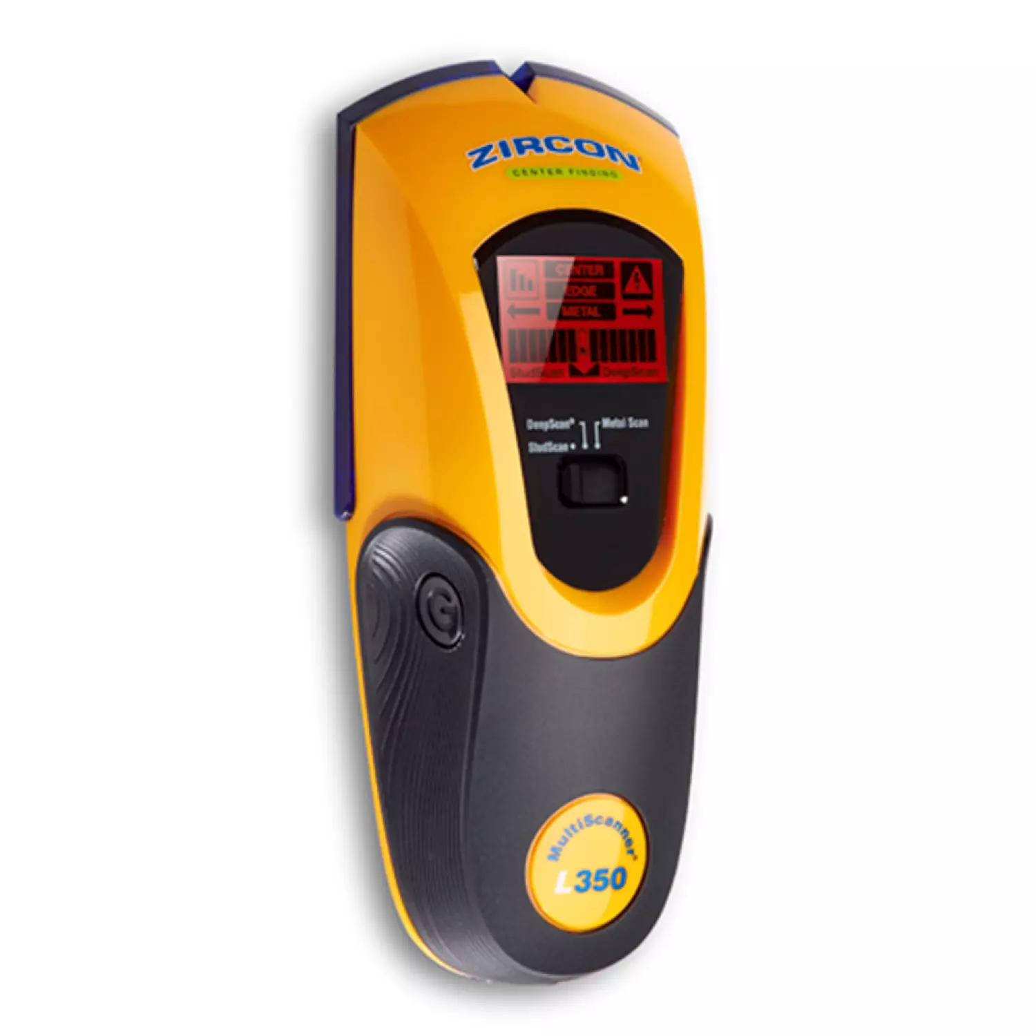 Zircon MultiScanner L550c OneStep Multifunctionele muurscanner - 100mm