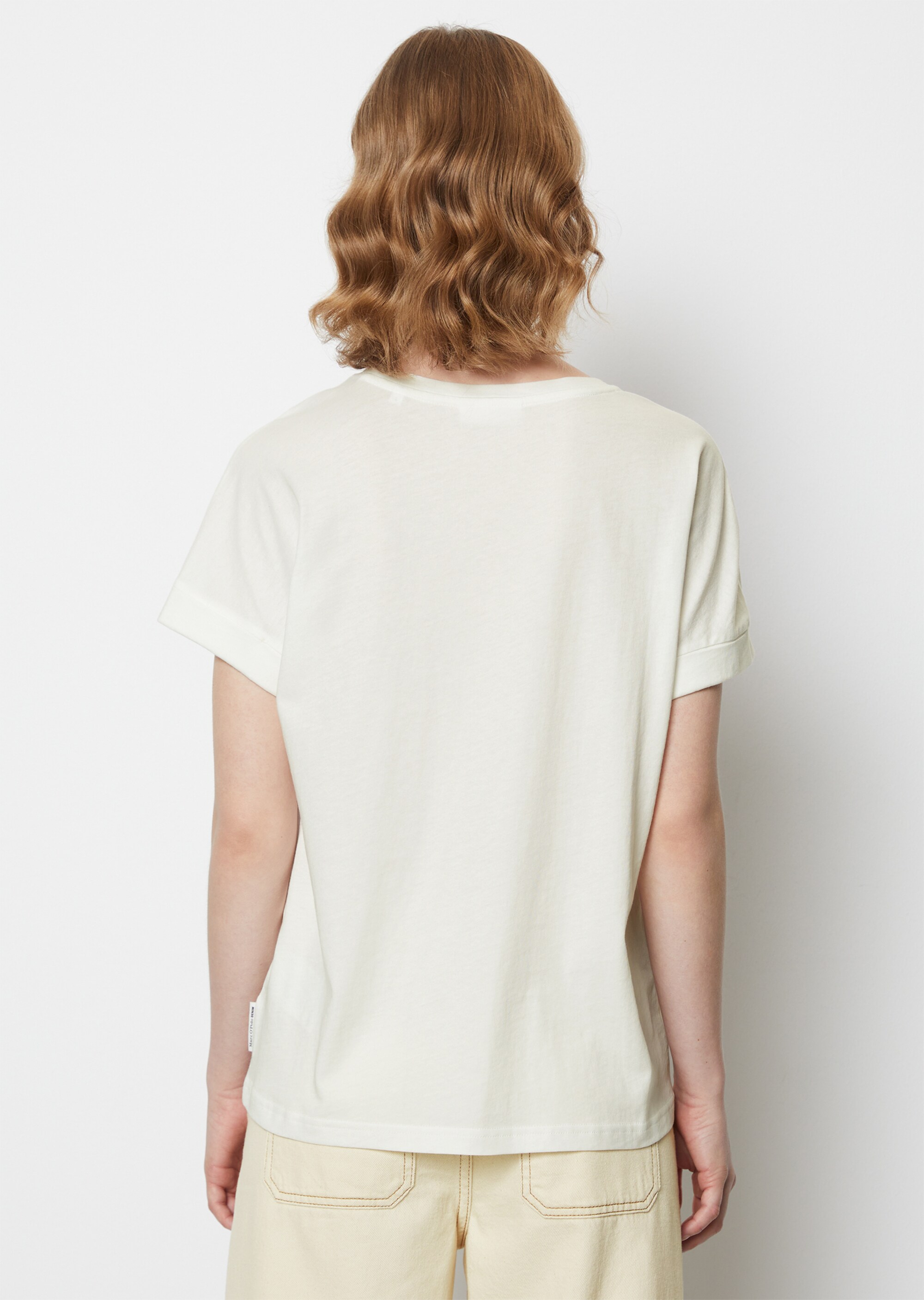T-Shirt aus Organic Cotton