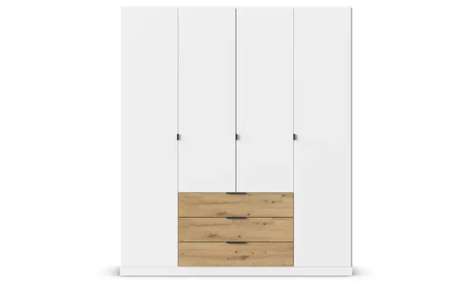 Drehtürenschrank Davoa 181 cm