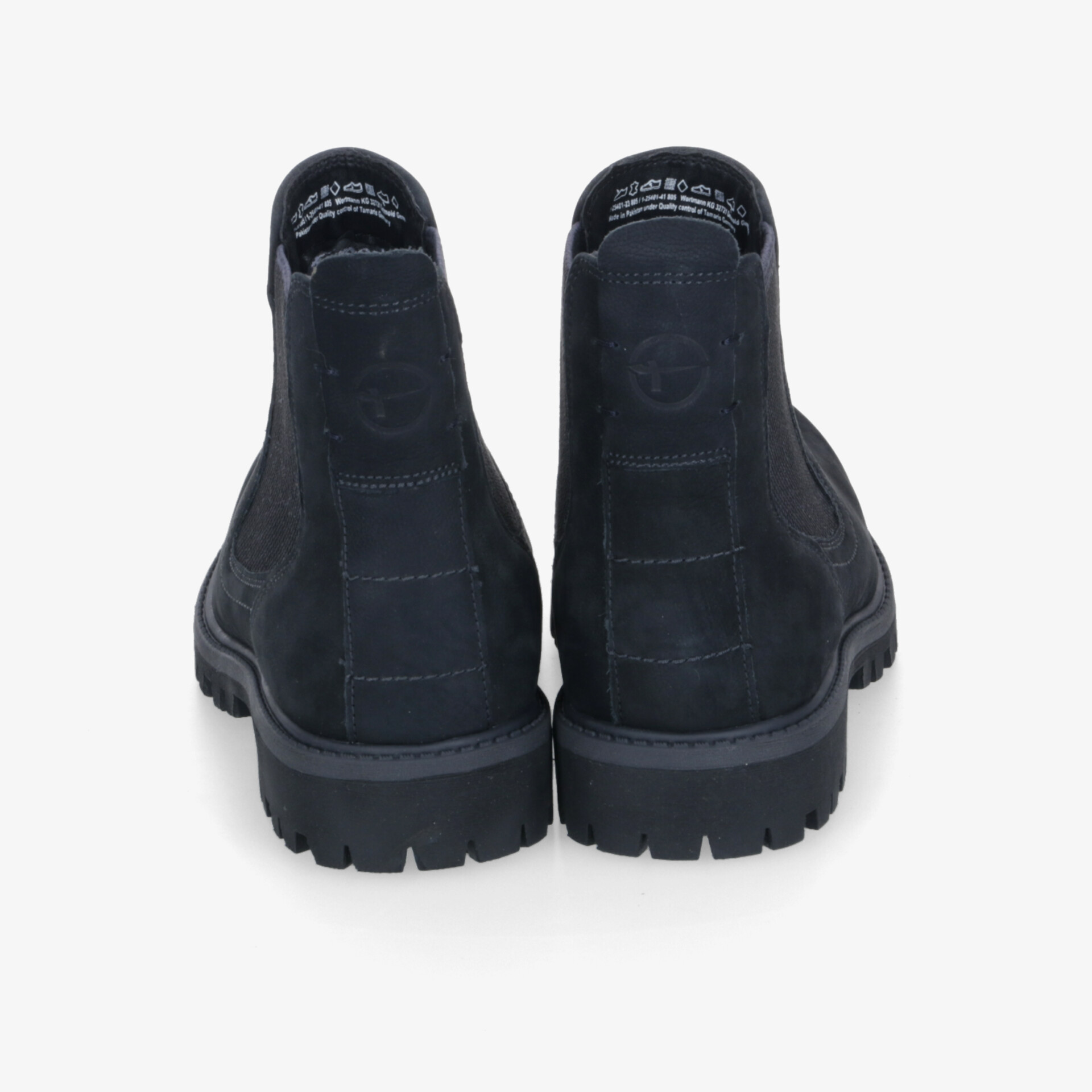 Tamaris Chelsea Boots Damen blau - Jetzt bei reno.de kaufen