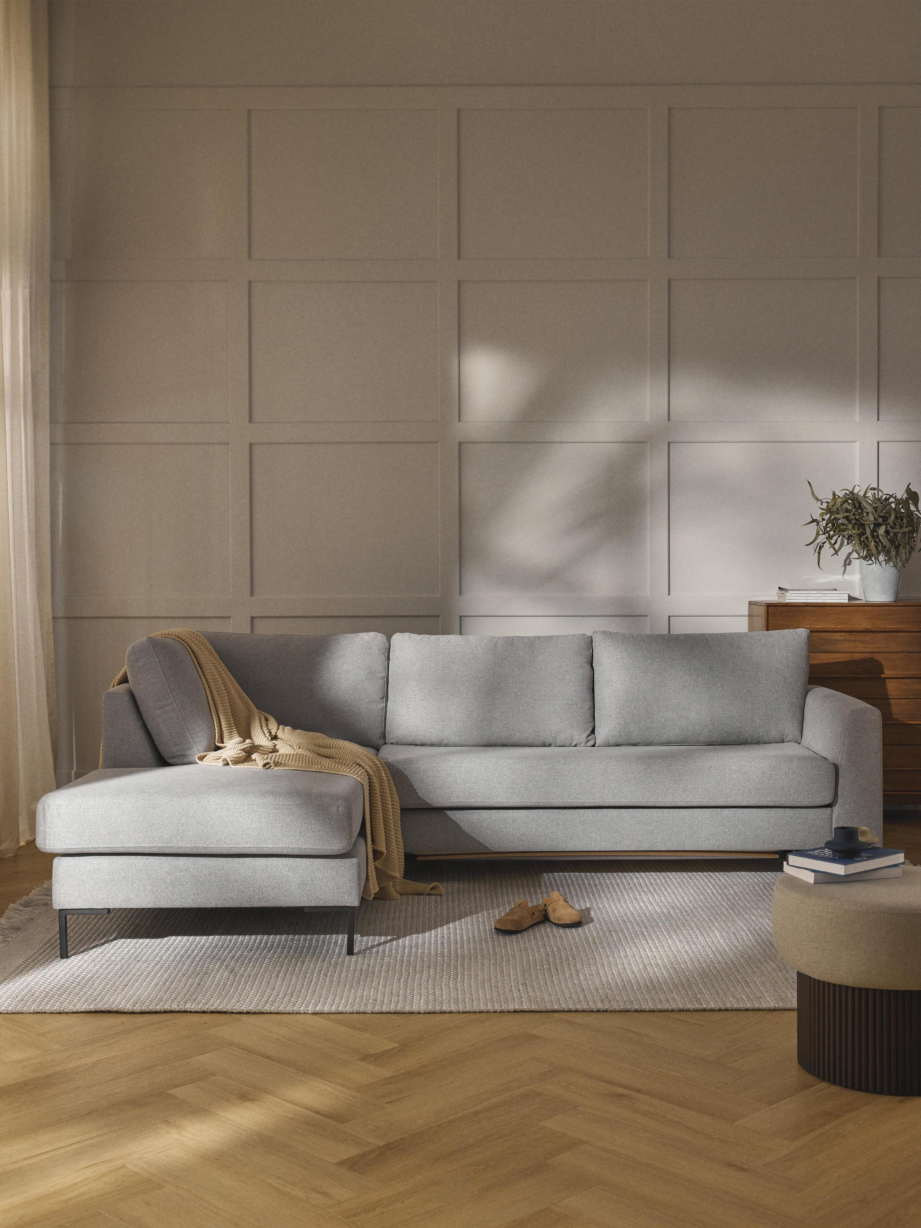 Slaapbank Luna (3-zits) met matras