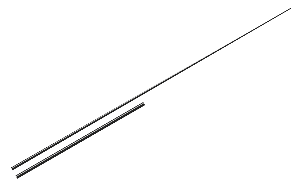 Blank CBP 7860-2 7'8 (233cm), max 170g30/60lb