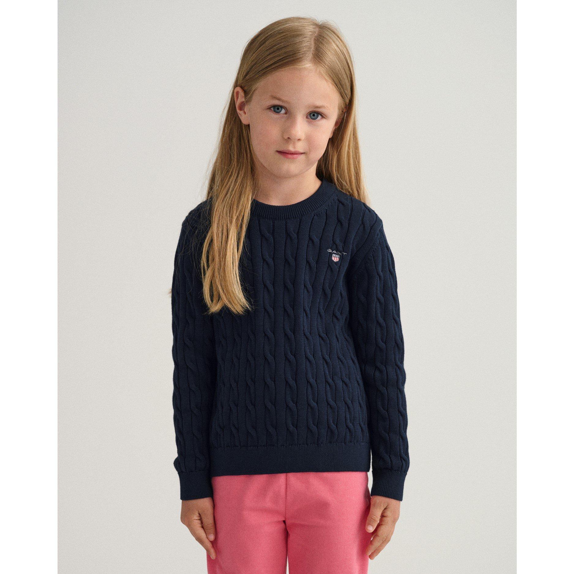 Gant Cttn Cable CN In10