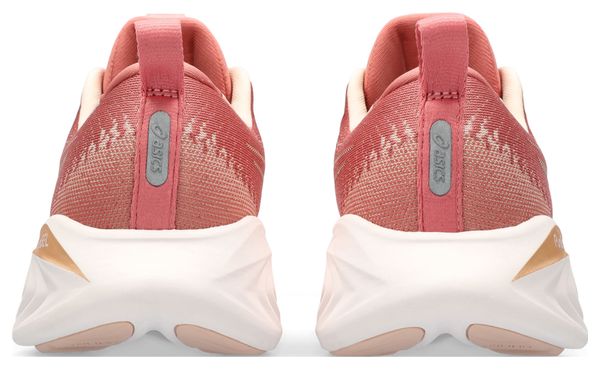 Chaussures de Running Asics Gel-Cumulus 25 Rose Or Femme