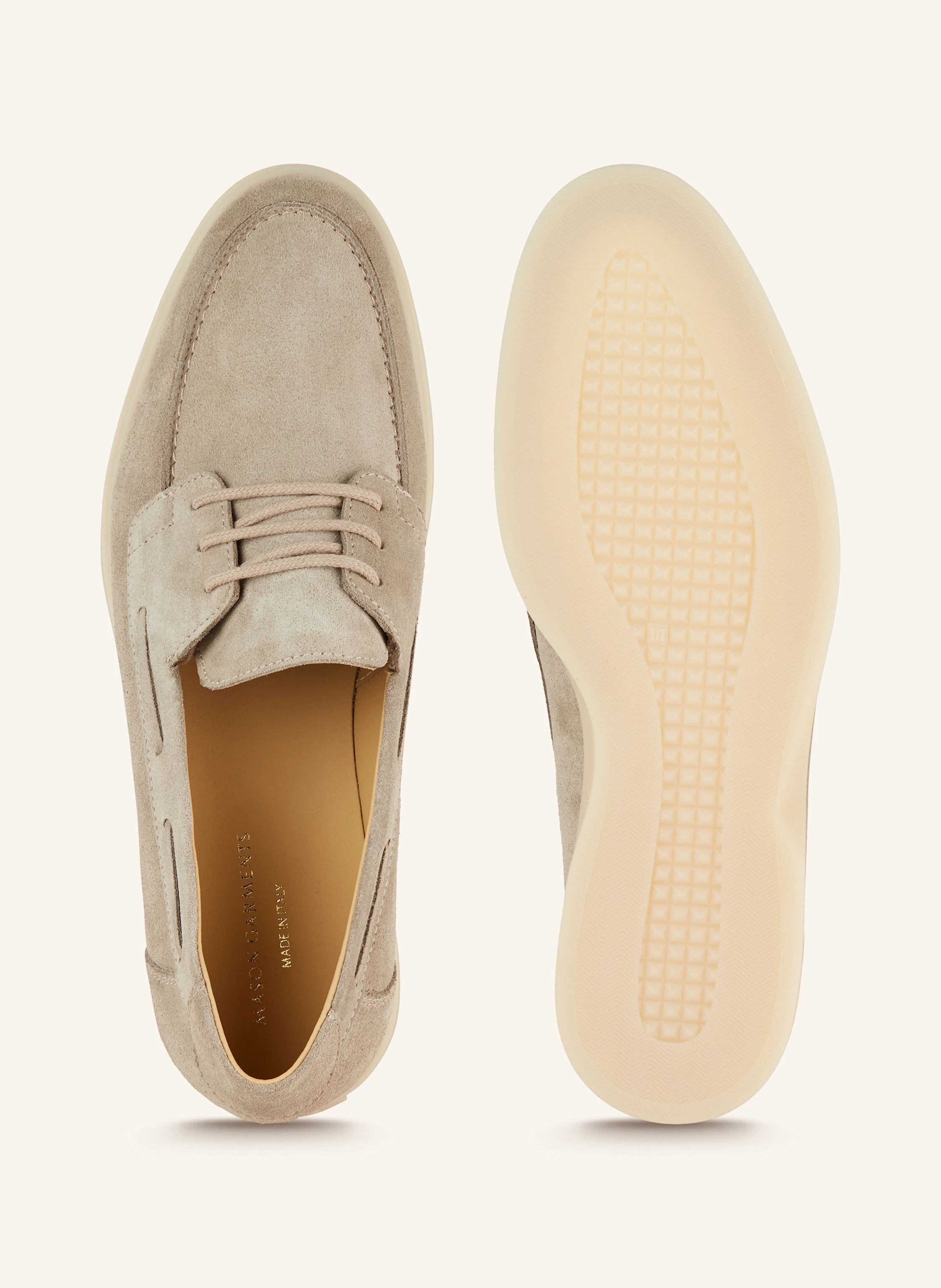 MASON GARMENTS Loafer AMALFI BARCA