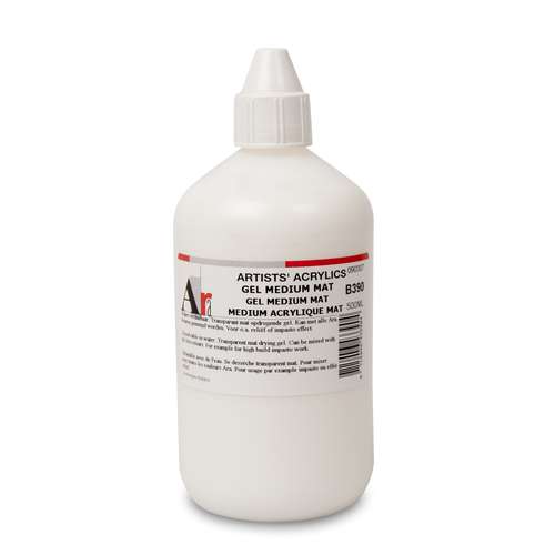 ARA Smooth Formula Acrylic Gel-Acrylmedium