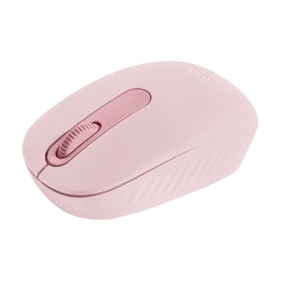 Logitech M196 - Souris sans fil - rose