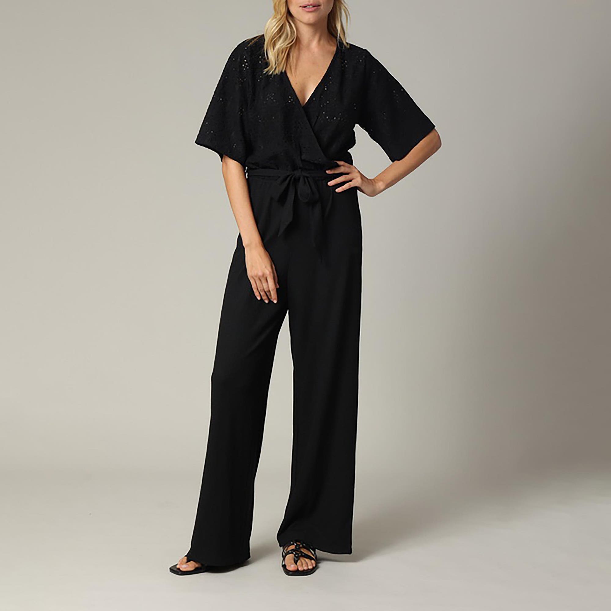 Combinaison Femme noir