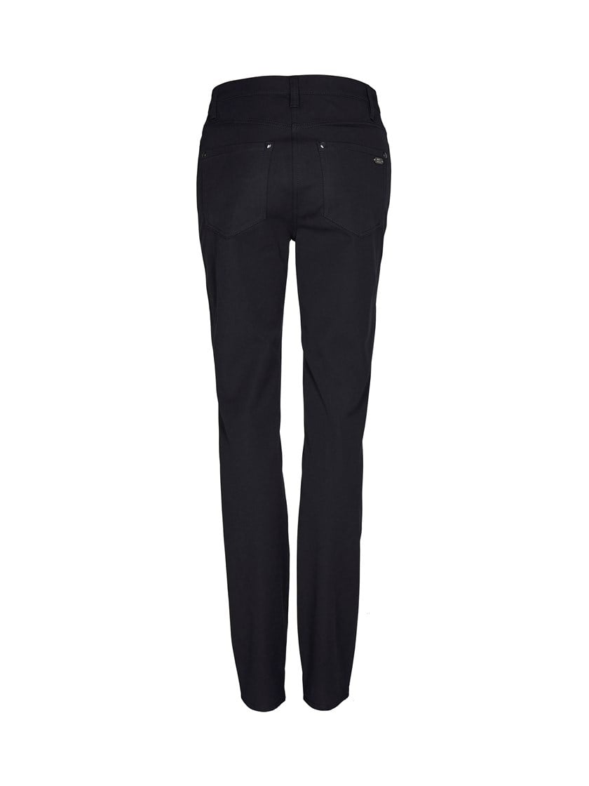 Paris Pant Jet Black
