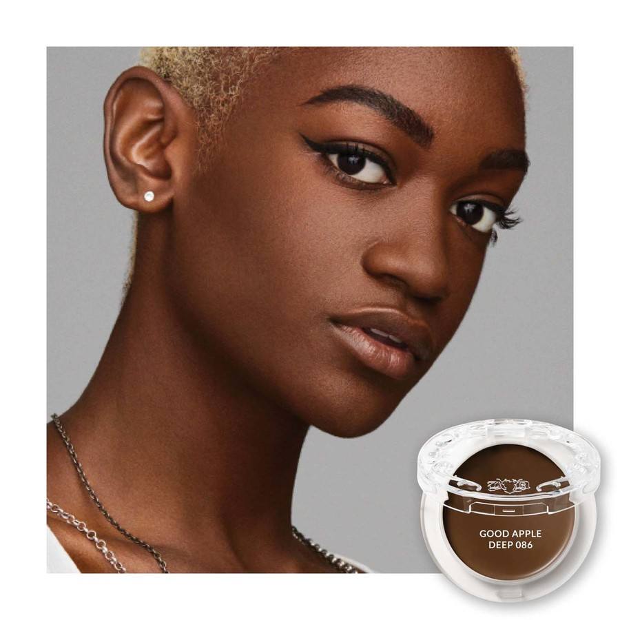 KVD Beauty Good Apple Skin-Perfecting Foundation Balm Deep 086 10g
