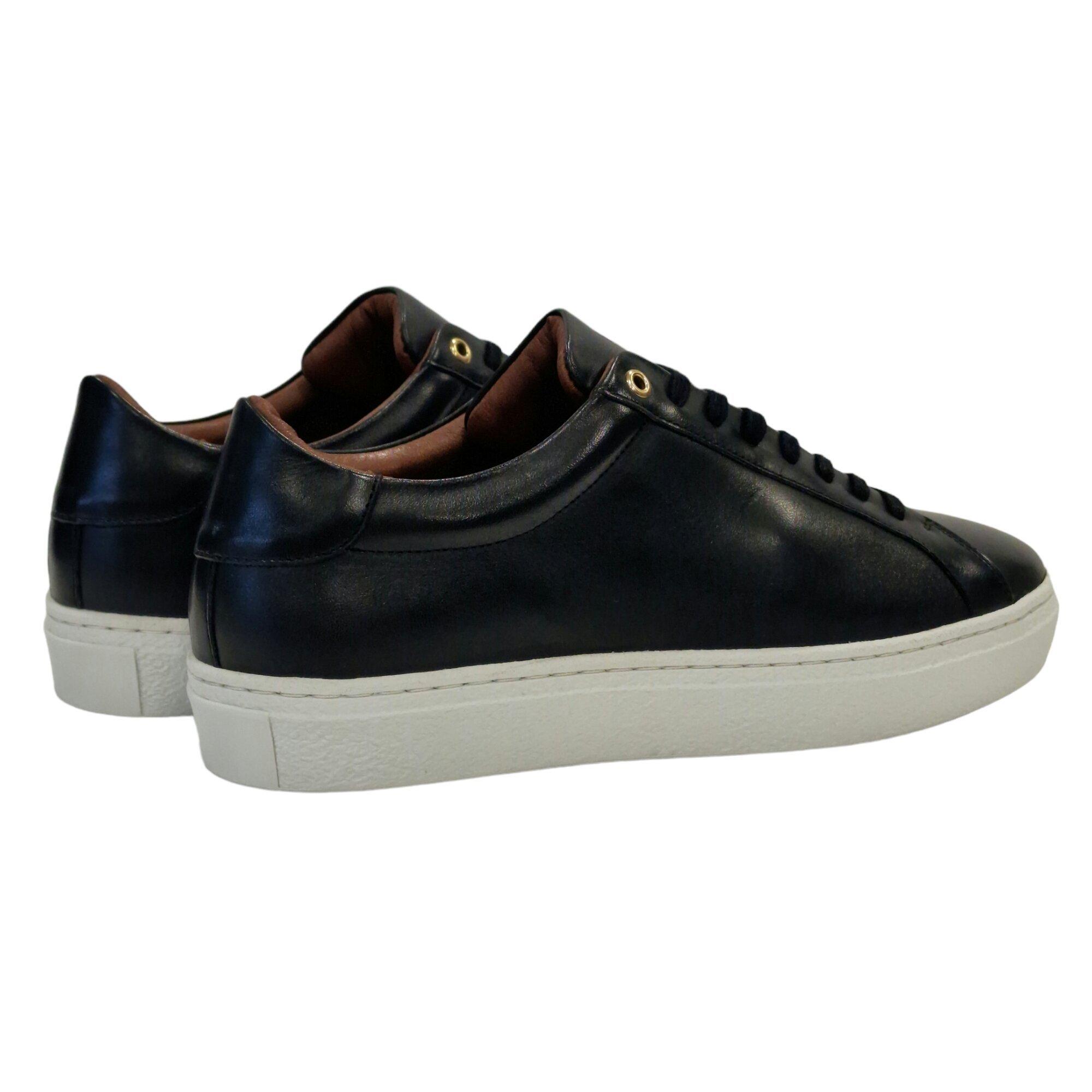 Firetrap Franck Low Trainers Mens