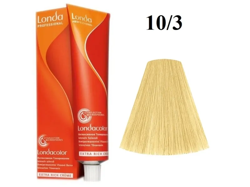 Londa LONDA Tinting Colour Demi Permanent 60 ml