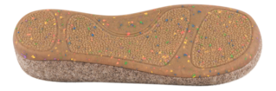 Zafary Hjemmesko Beige 668000387 | Skoringen