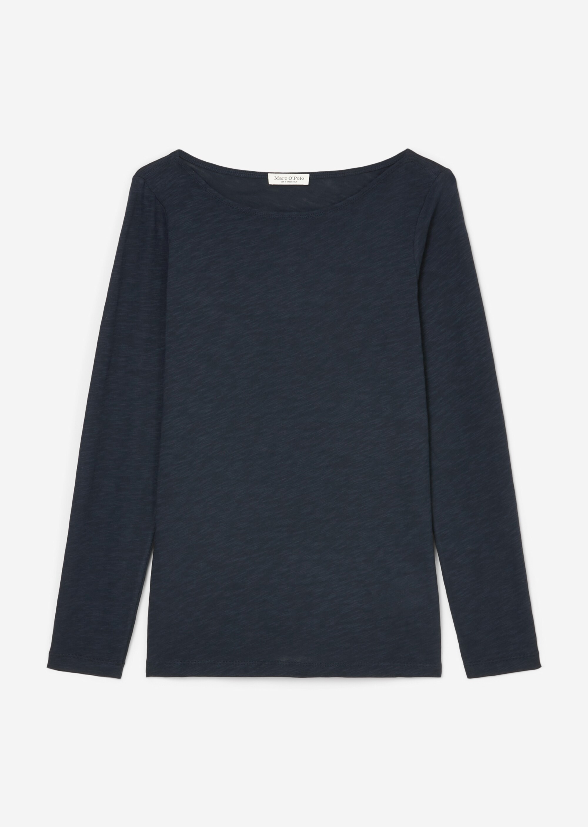Longsleeve aus Organic Cotton