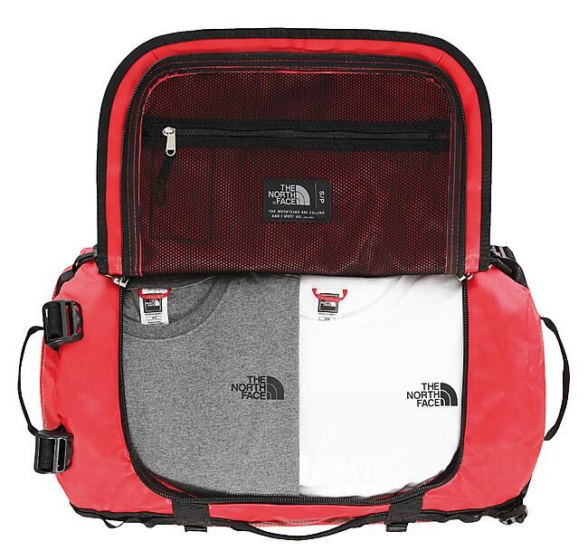 THE NORTH FACE - BASE CAMP DUFFEL S 50 SAC