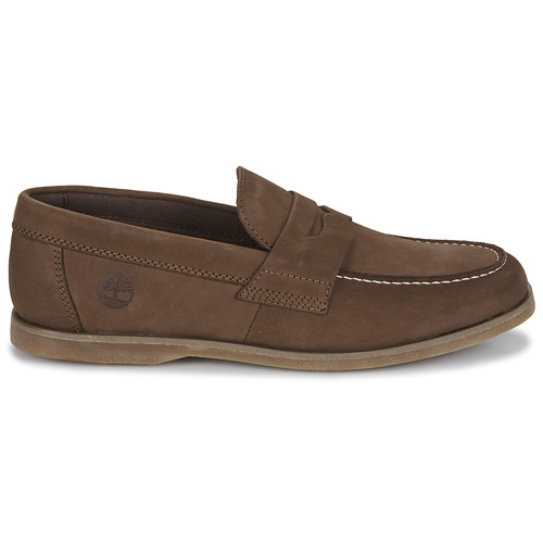 Timberland - CLASSIC BOAT VENETIAN - Marron
