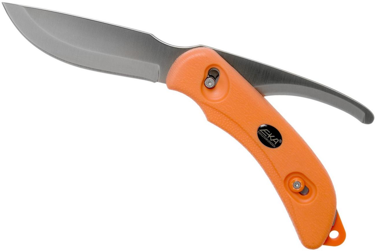 EKA SwedBlade G4 Orange 337308 jachtmes