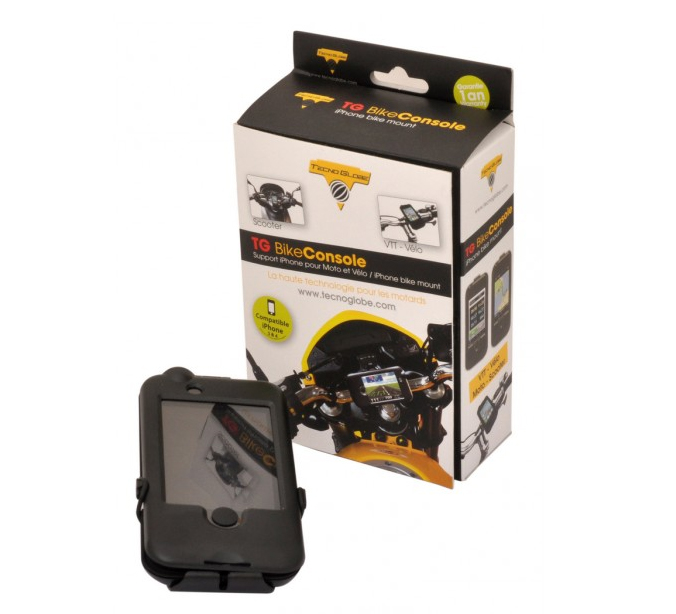 Tecno Globe - TG Bike Console V2 Noir