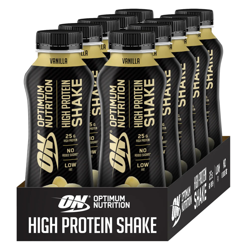 OPTIMUM NUTRITION High Protein Shake