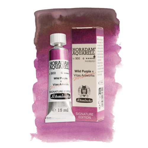 Schmincke HORADAM® AQUARELL Signature Edition 2025, Sonderfarbtöne