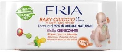 Fria Baby Ciuccio 12 stuks