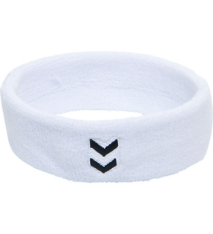 Hummel Haarband - Chevron - Weiß