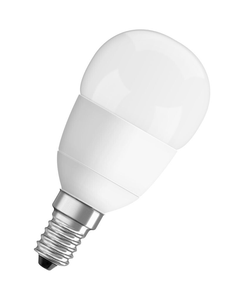 LYSPÆRE OSRAM LED STAR MATT E14 5,5W