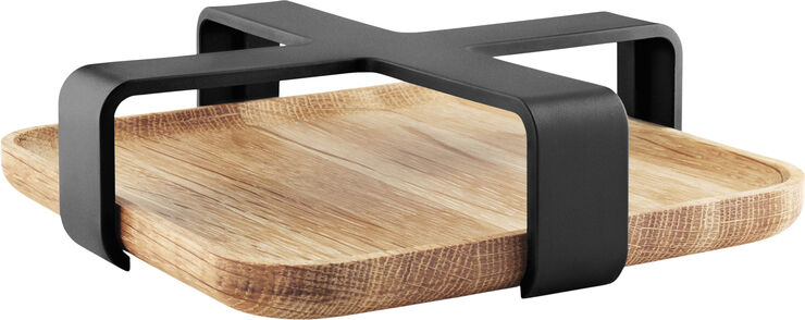 Eva Solo Servietholder Nordic kitchen Sort & brun