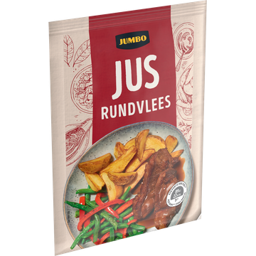 Jumbo Jus Rundvlees 18 g