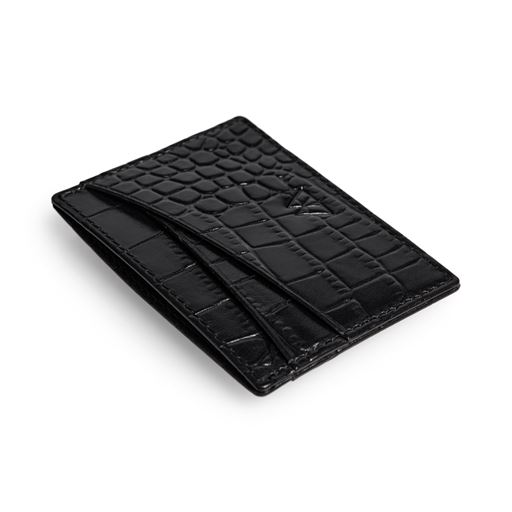 Markberg Frey Kortholder, Black
