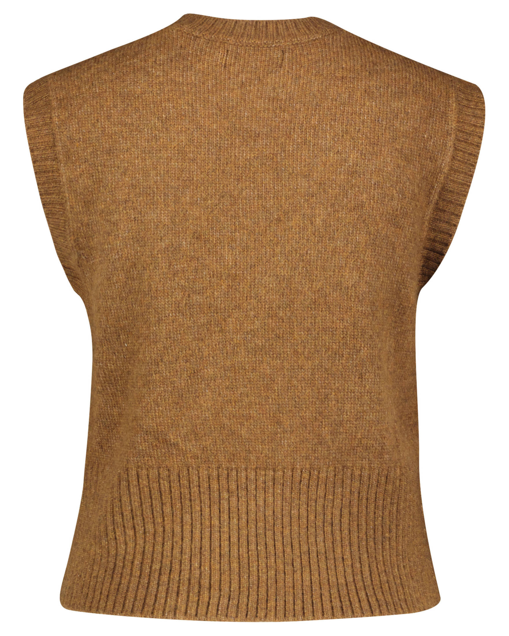 Only| Damen Pullunder ONLMACADAMIA