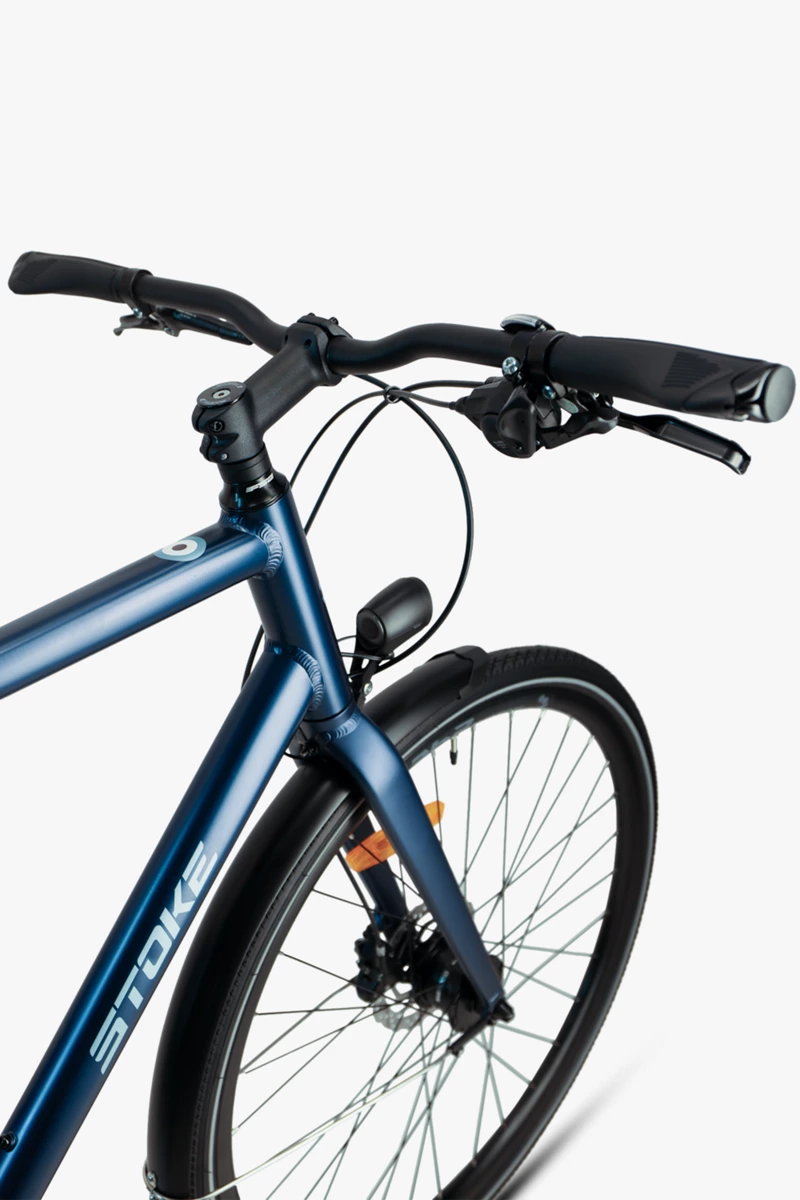 Stoke Atico Beltdrive 28 Citybike 2024