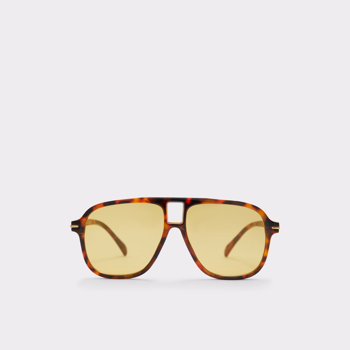 Lesu Yellow Men Aviator