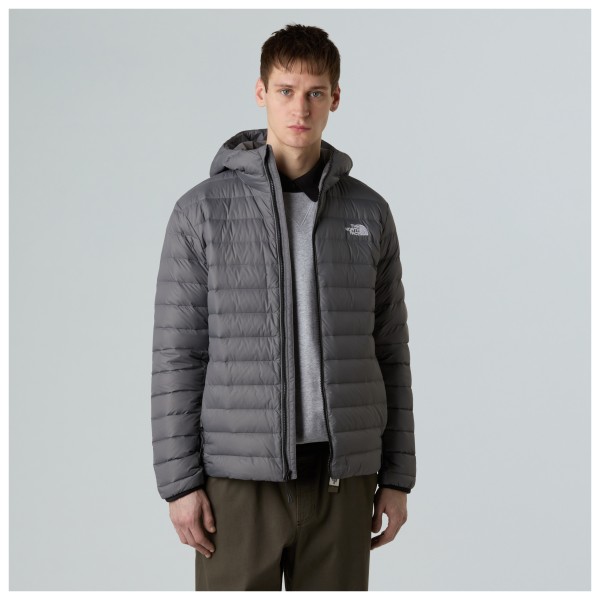 The North Face - Classic Down Hooded Jacket - Doudoune