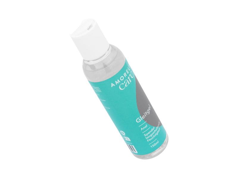 Amorelie Anal-Gleitgel 150 ml Analsex entspannt geniessen mit dem Anal-Gleitgel