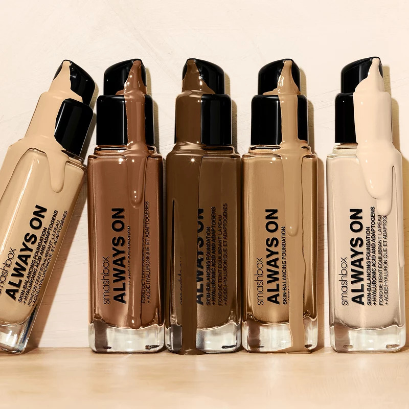 Smashbox Always On Skin Balancing Foundation 30 ml - M20W