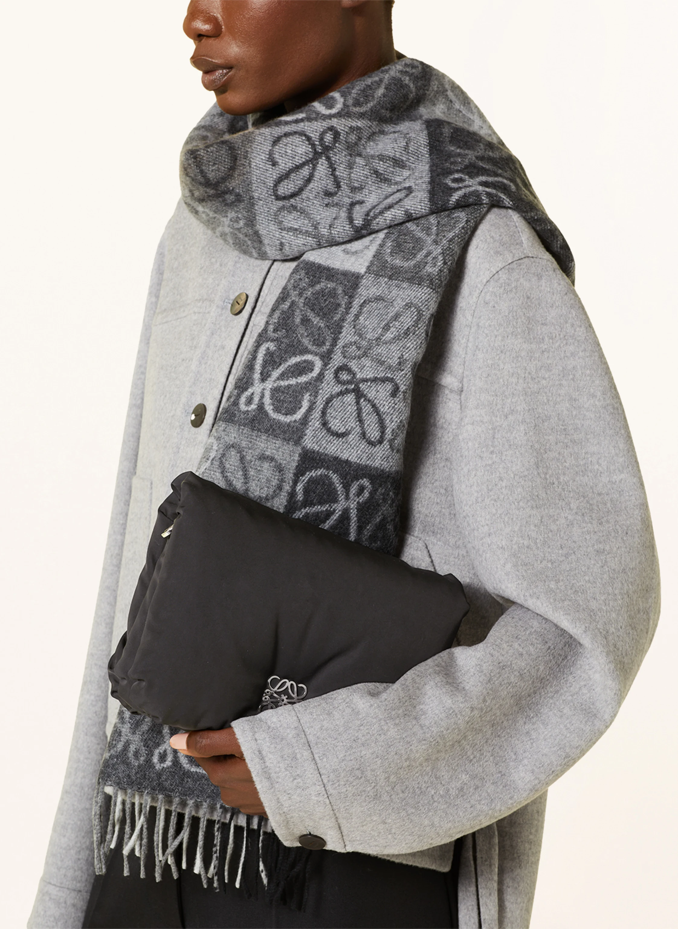 LOEWE Umhängetasche PUFFER GOYA