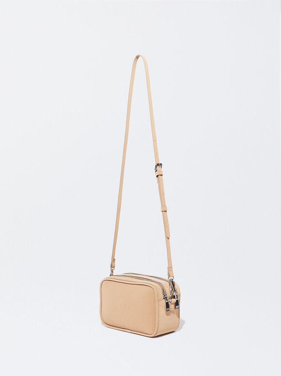 Bolso Bandolera Everyday - Camelo