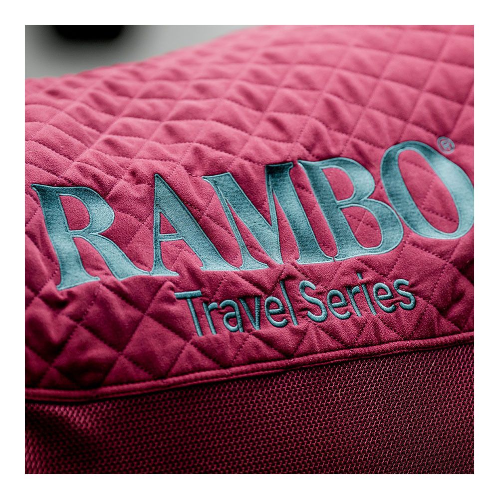 Horseware RAMBO TRAVEL SERIES 50G - Couverture de transport burg/burg