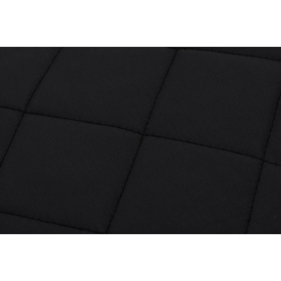 fillikid Winterfußsack Kamet Polyester schwarz