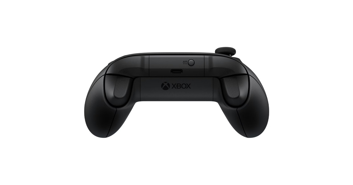 MicrosoftXbox Wireless Controller  (Zwart, Bluetooth)