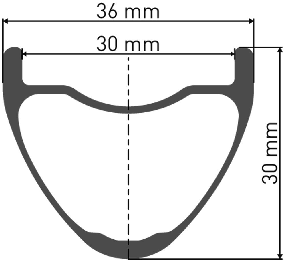DT Swiss XMC 1200 Spline® 29