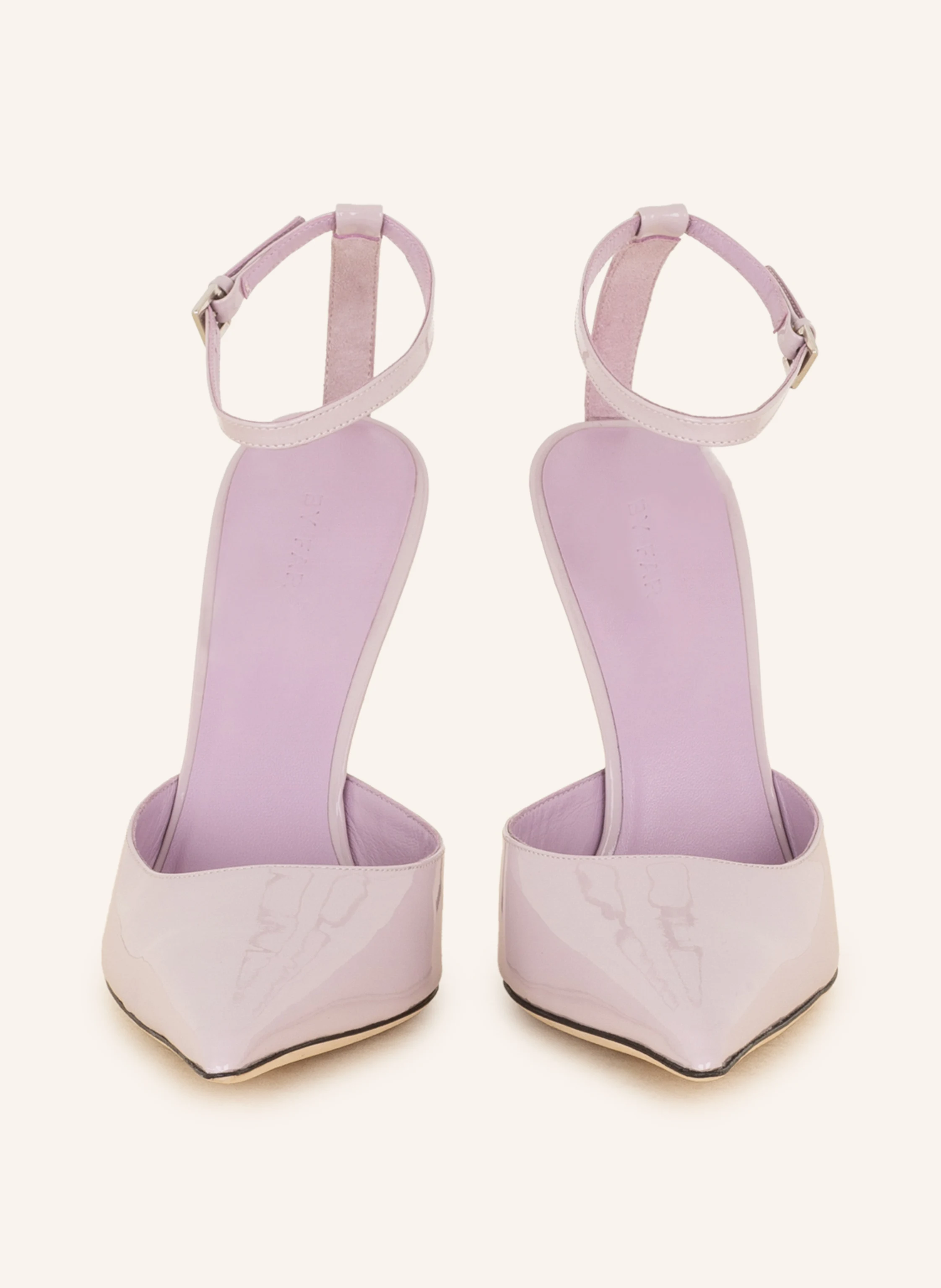 BY FAR Lack-Pumps ELIZA