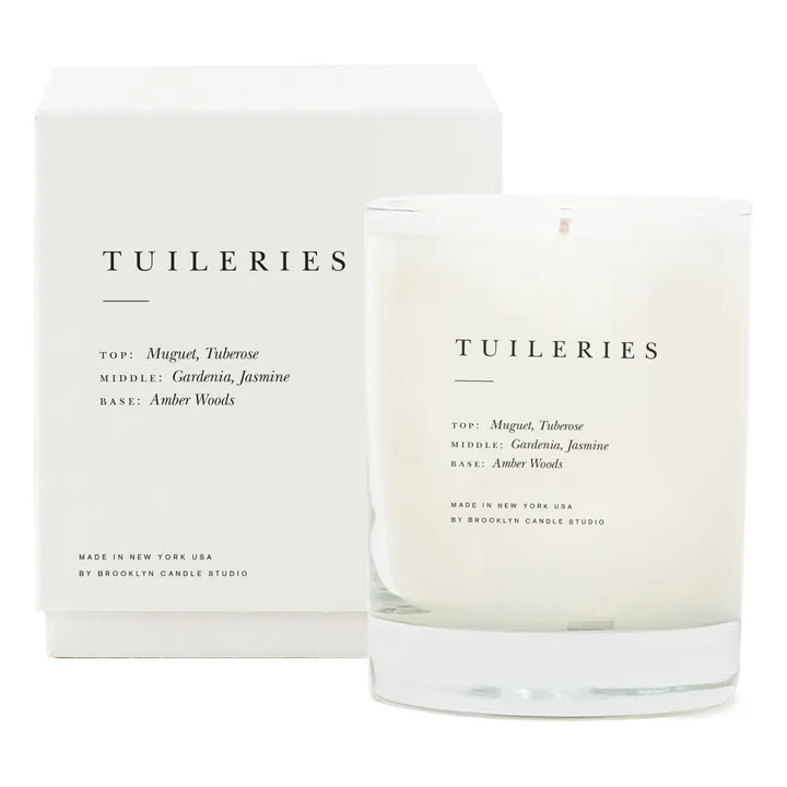 Brooklyn Candle Studio Bougie Escapist Tuileries - 370 g