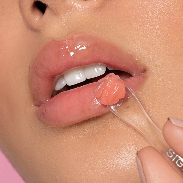 Sigma Hydro Melt Lip Mask #Tranquil 9,6g
