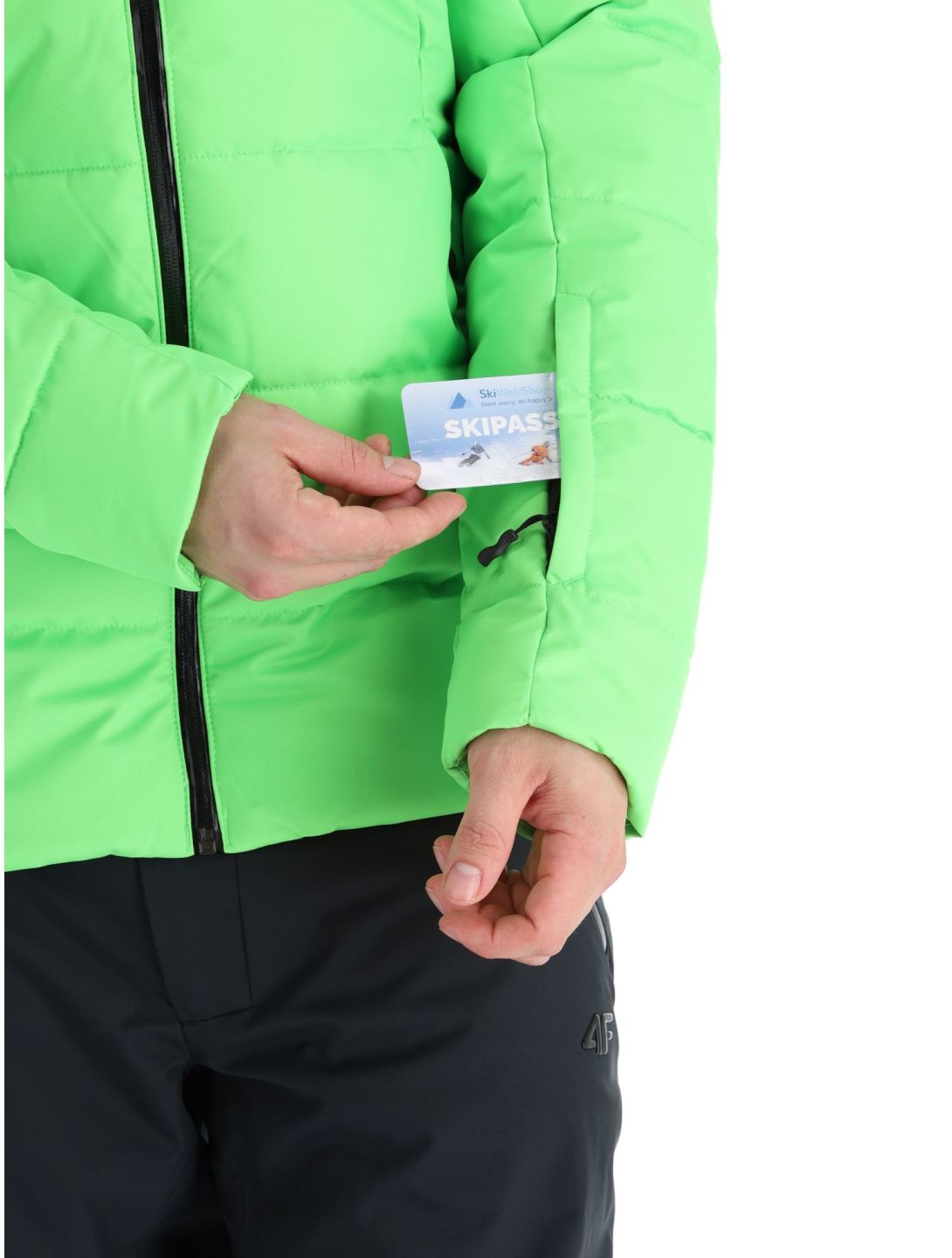 Technical Jacket M307 ski-jas heren