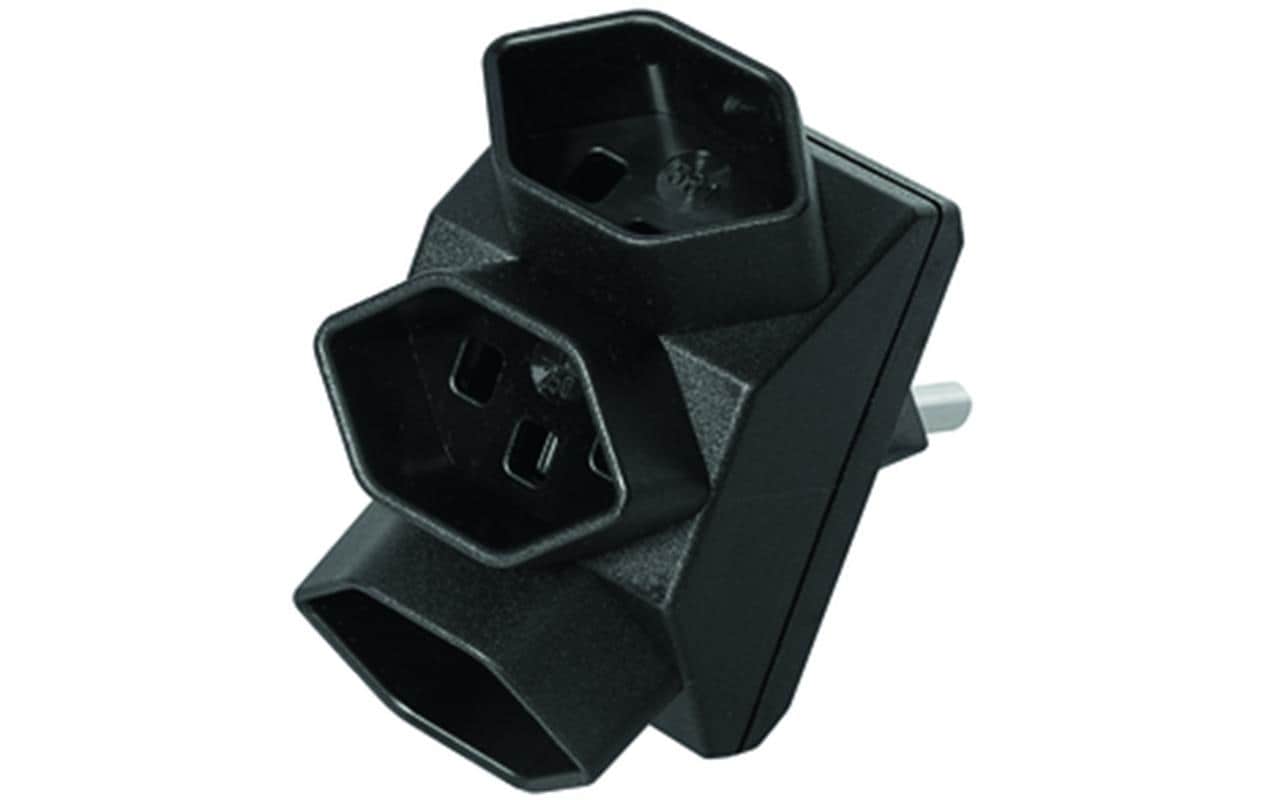 Mehrfachstecker 3xT23 3